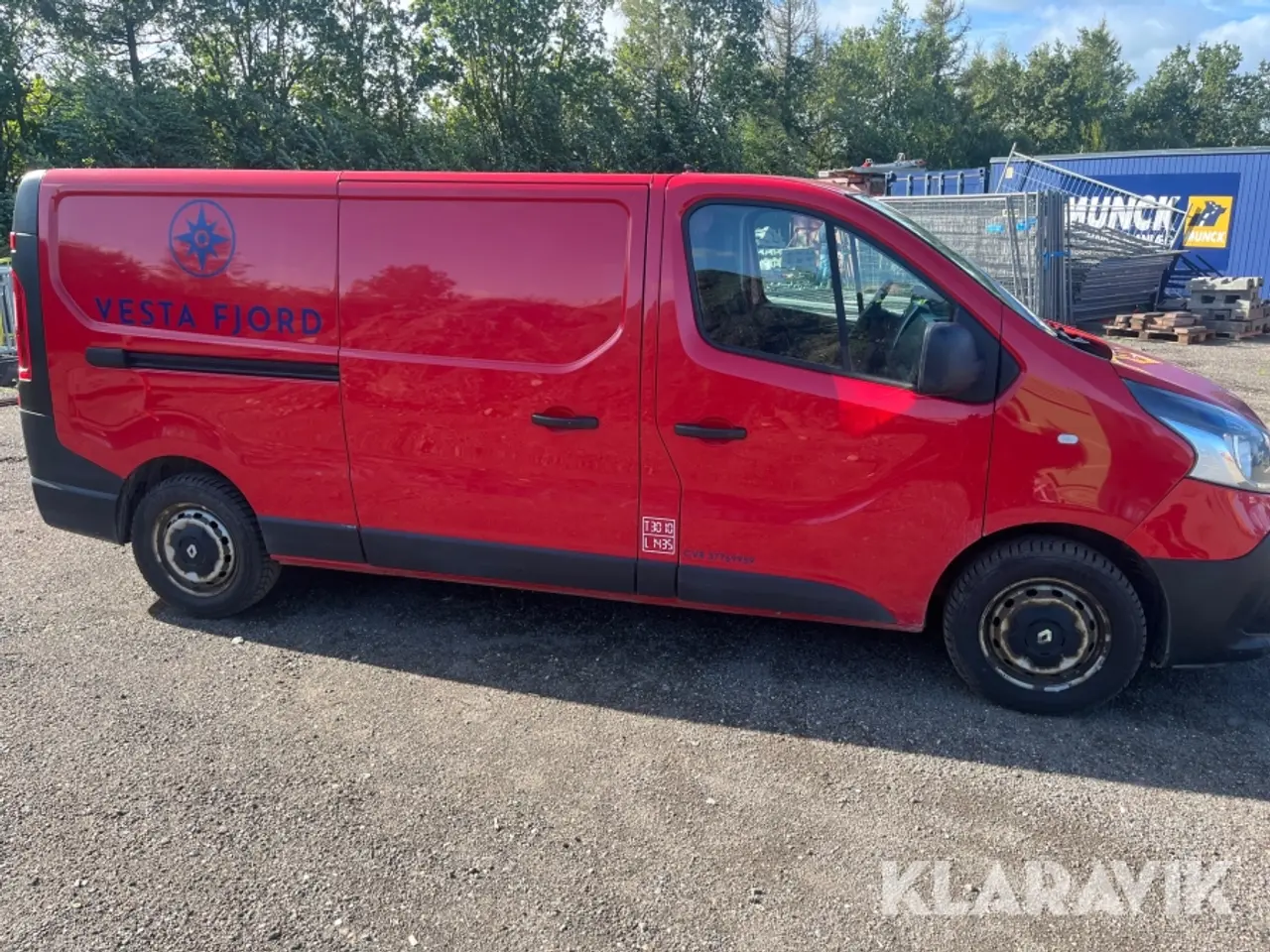 Billede 7 - Varebil Renault Trafic 1.6 DCI 120