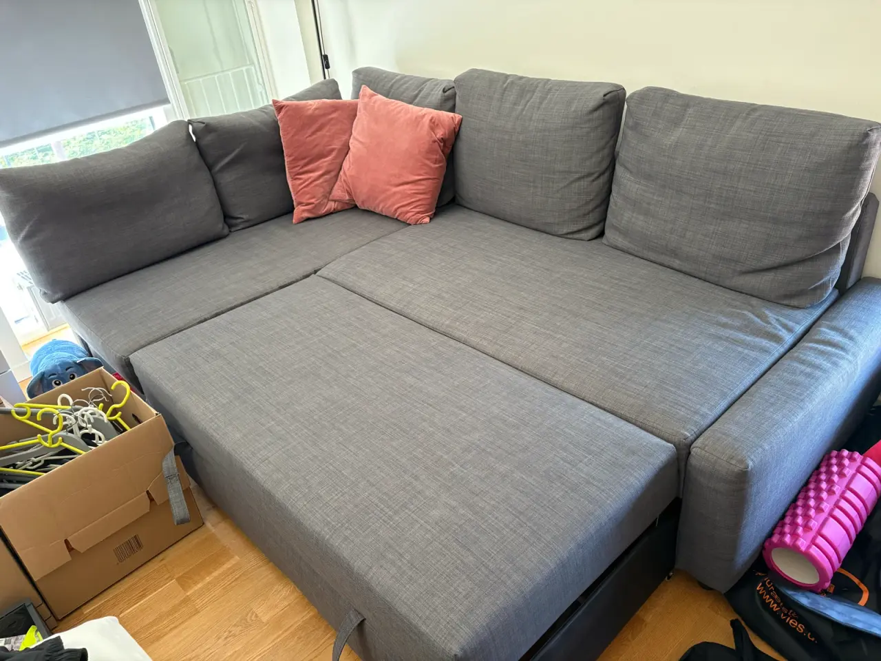 Billede 2 - Chaiselongsofa