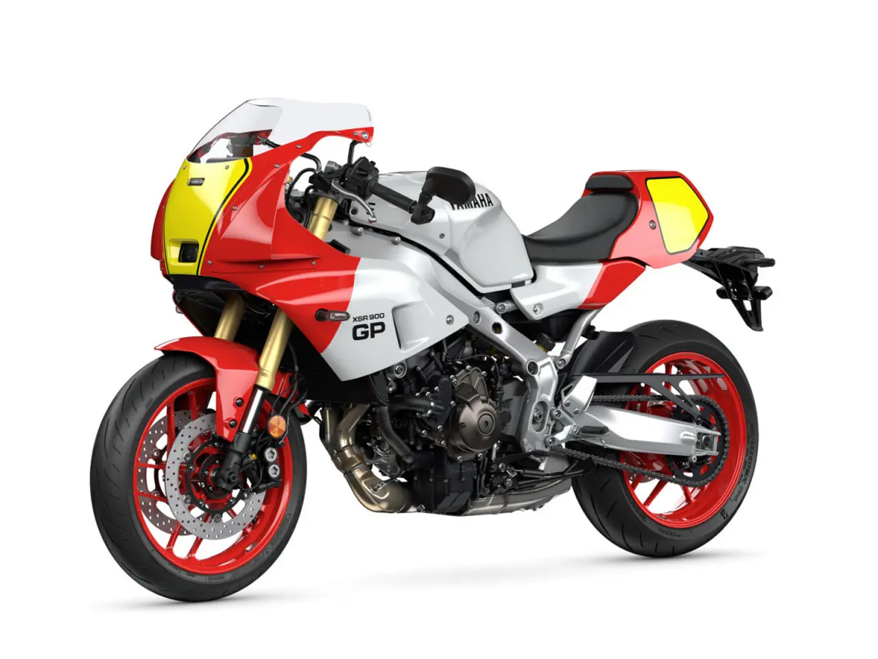 Billede 4 - Yamaha XSR 900 GP