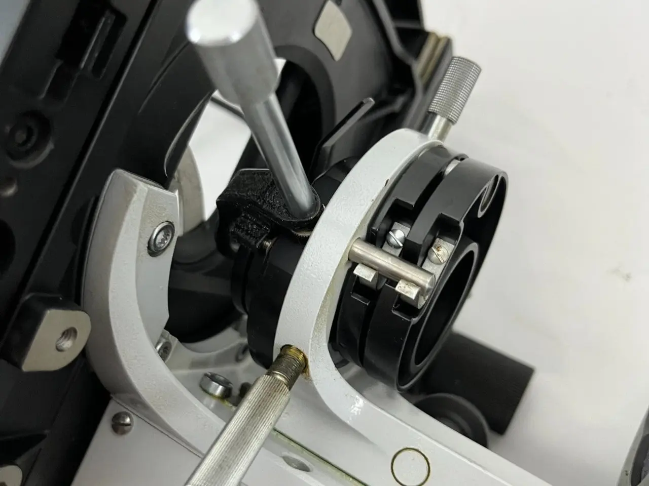 Billede 18 - Carl Zeiss Binocular Microscope 4686235 Germany +