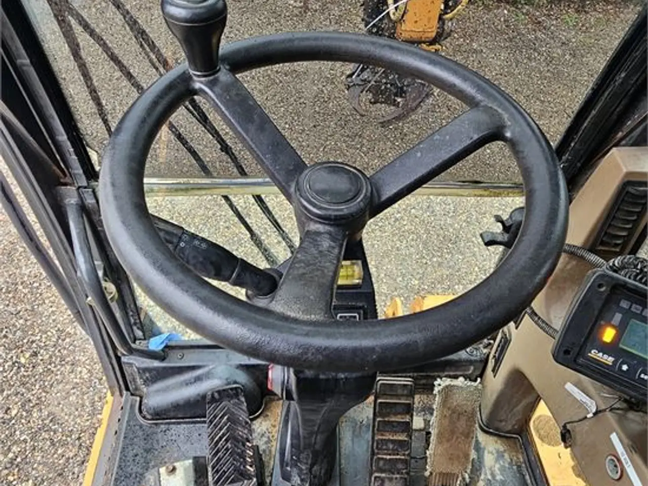 Billede 16 - Case WX165 series 2 - 18 ton - Engcon rototilt