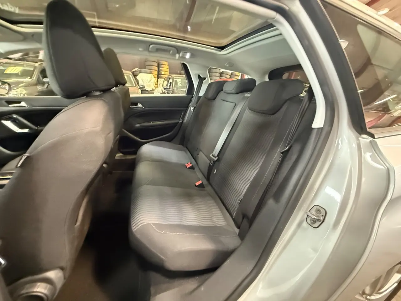 Billede 9 - Peugeot 308 1,6 BlueHDi 120 Active SW