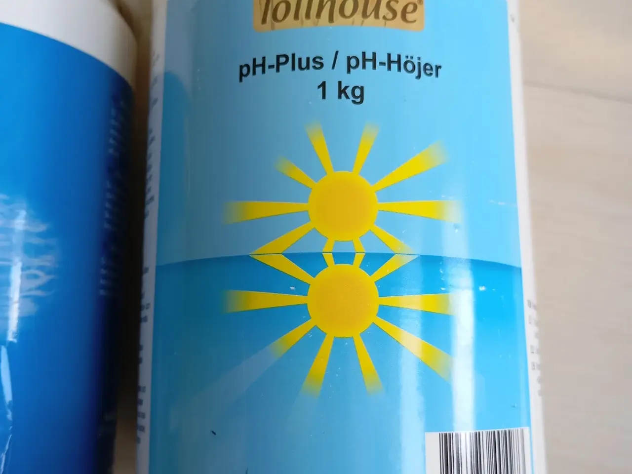 Billede 2 - Pool kemi. PH Plus og kvik klor