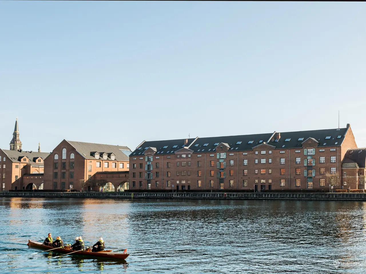 Billede 1 - Unikke kontorer i den gamle sukkerfabrik