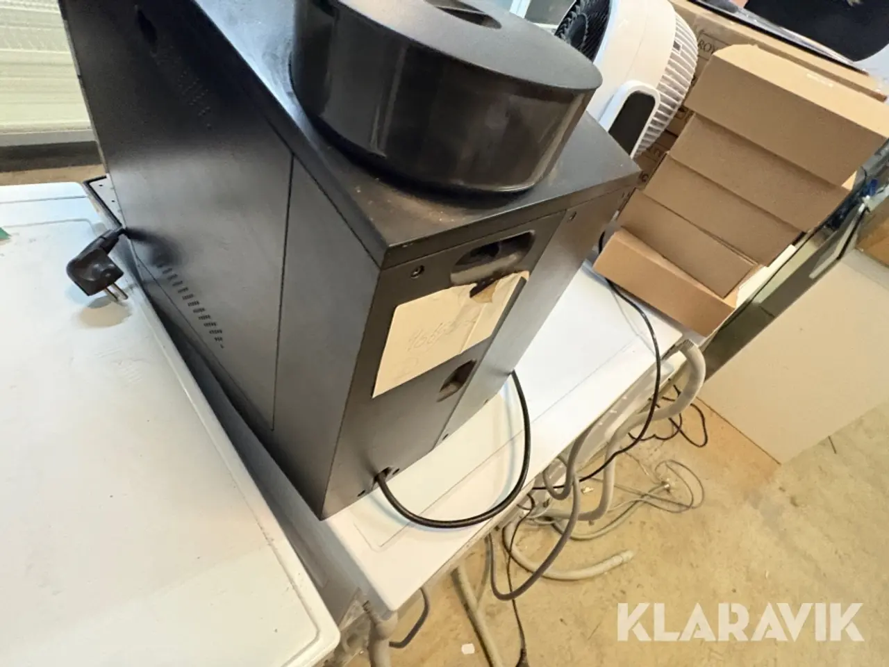 Billede 7 - Espressomaskine Siemens Surpresso compact