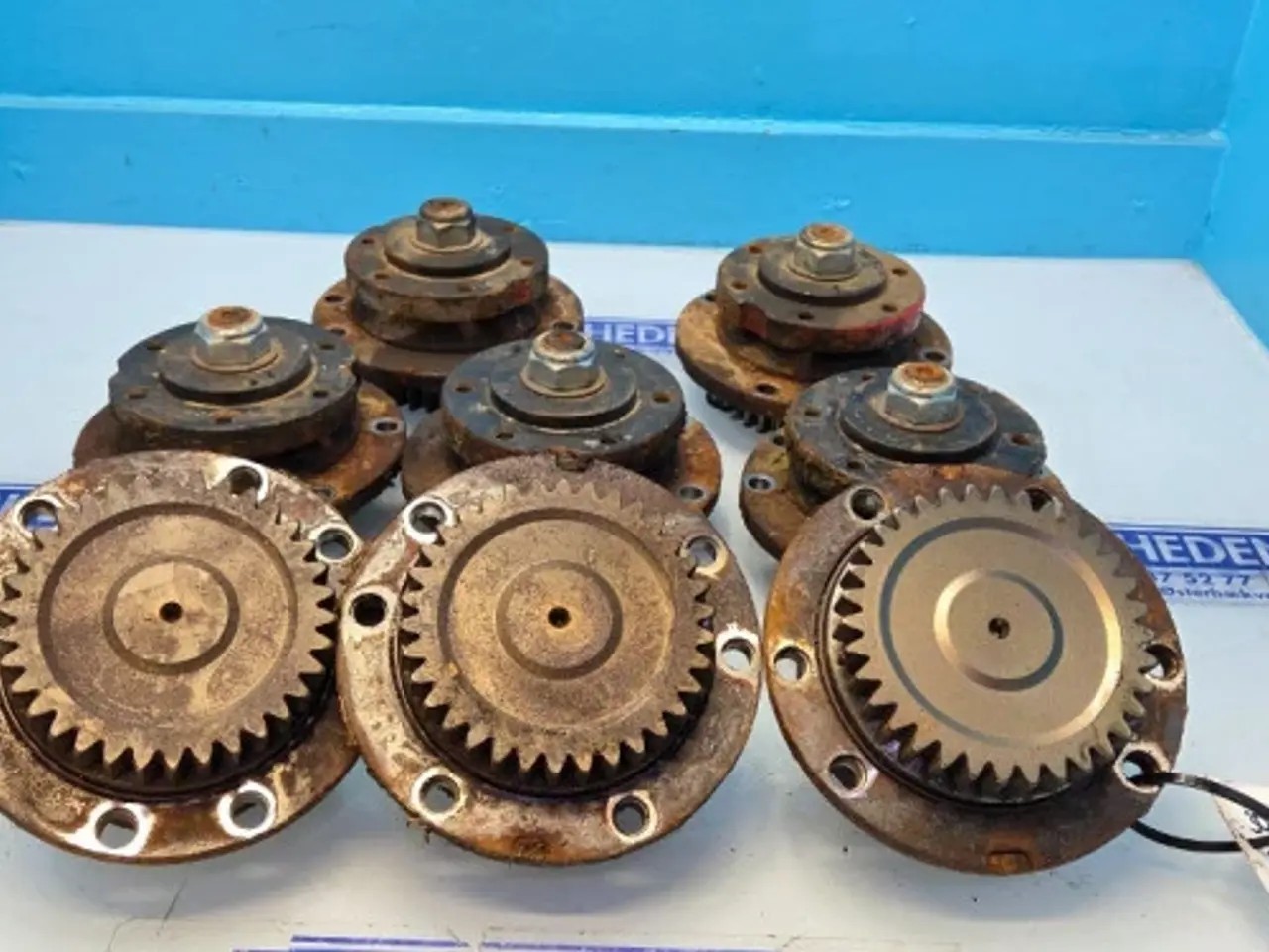 Billede 14 - GXT 13005 Lejehus 3085705X 8STK