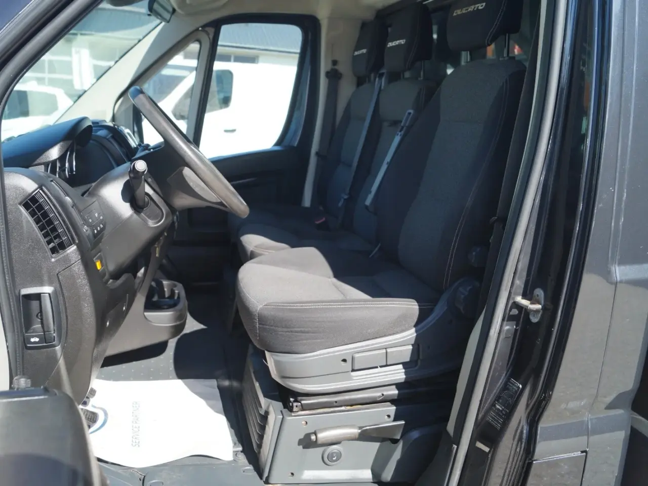 Billede 7 - Fiat Ducato 35 Maxi 2,3 MJT 140 Chassis L3