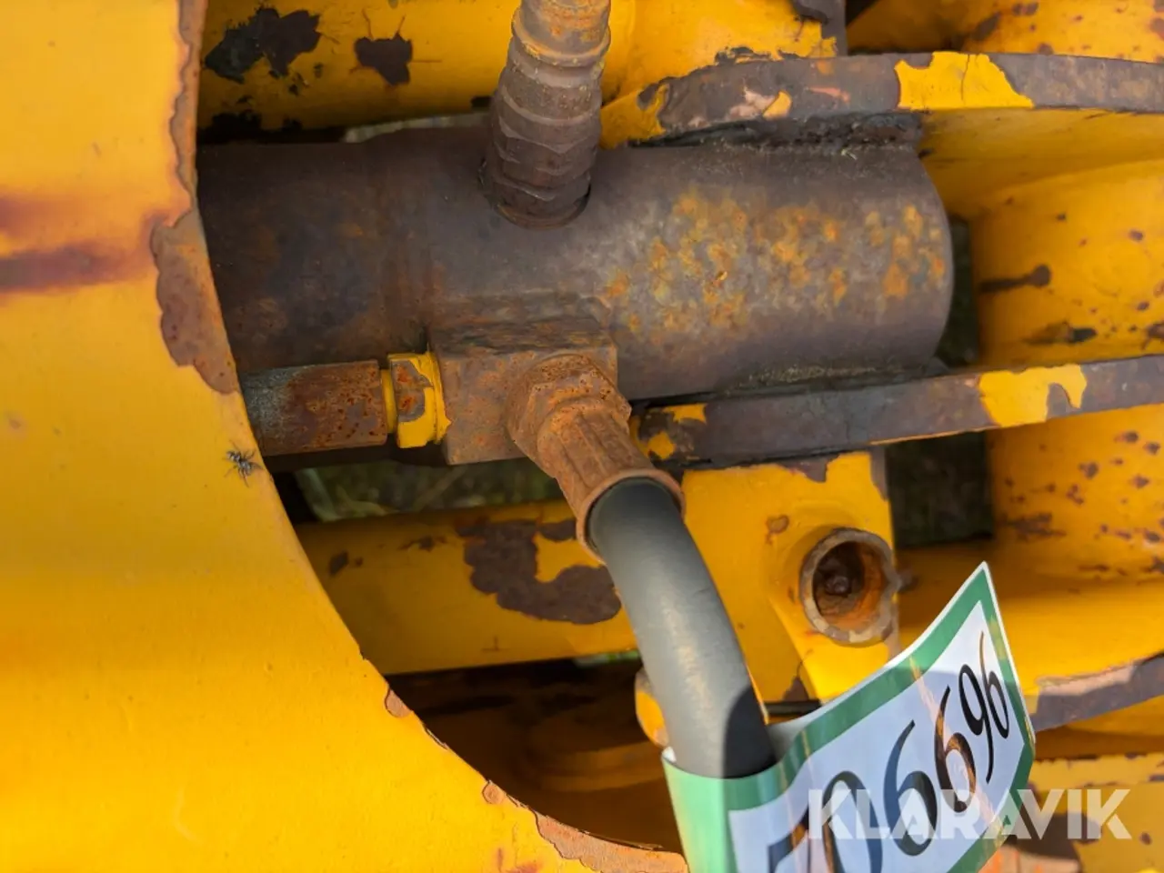 Billede 7 - Sandgrab BSV til 60mm rotor - 1 styk
