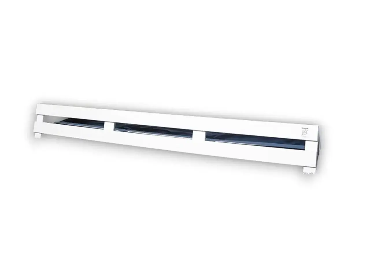 Billede 1 - Opspring, Vandgrav 40x350, hvid