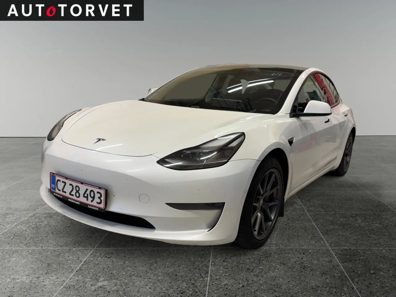 Billede 1 - Tesla Model 3 Long Range AWD