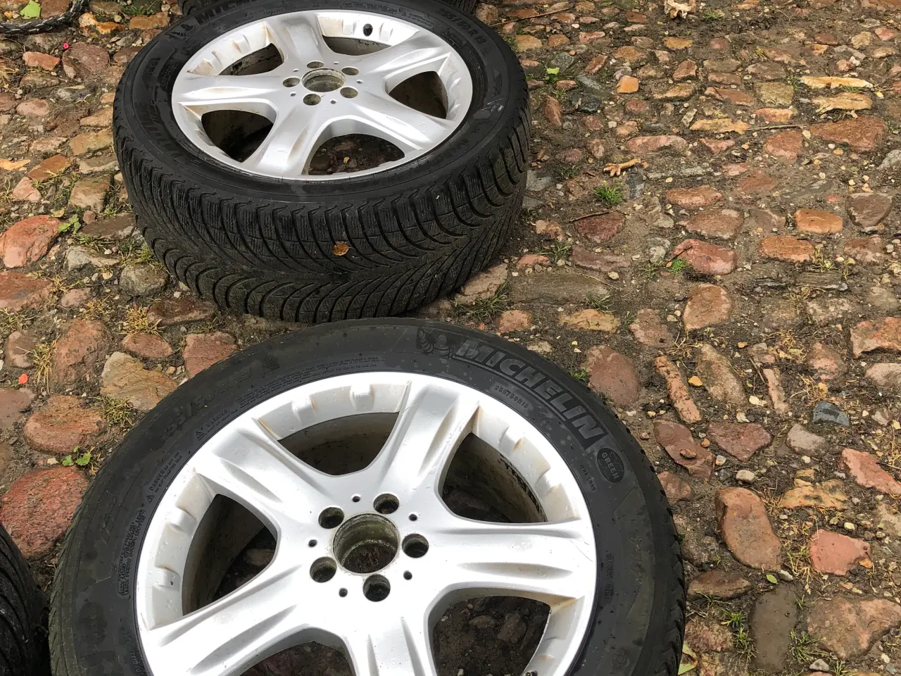 Billede 2 - Mercedes ML orgi fælge