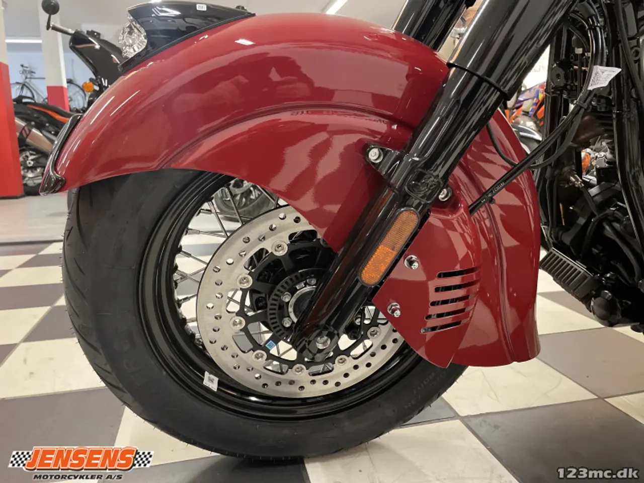 Billede 10 - Indian Chief Vintage