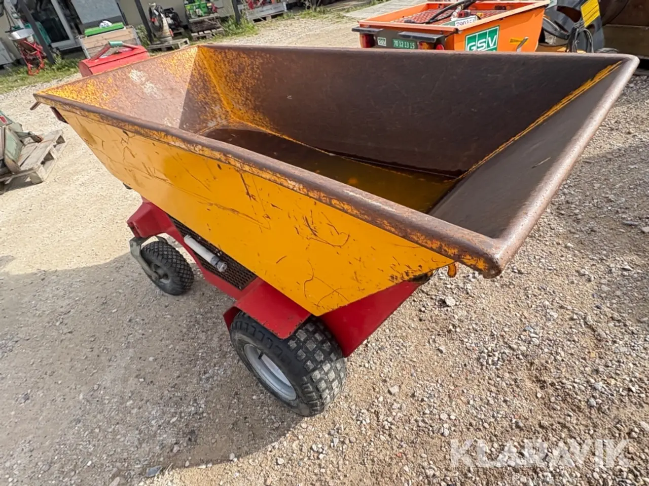 Billede 12 - Motorbør Hedensted Super skub