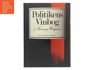 Politikens Vinbog af Flemming Hvelplund (Bog)