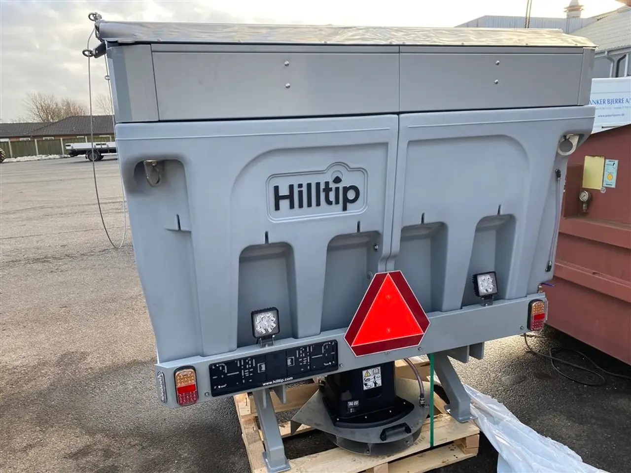 Billede 1 - HillTip 1450 TR