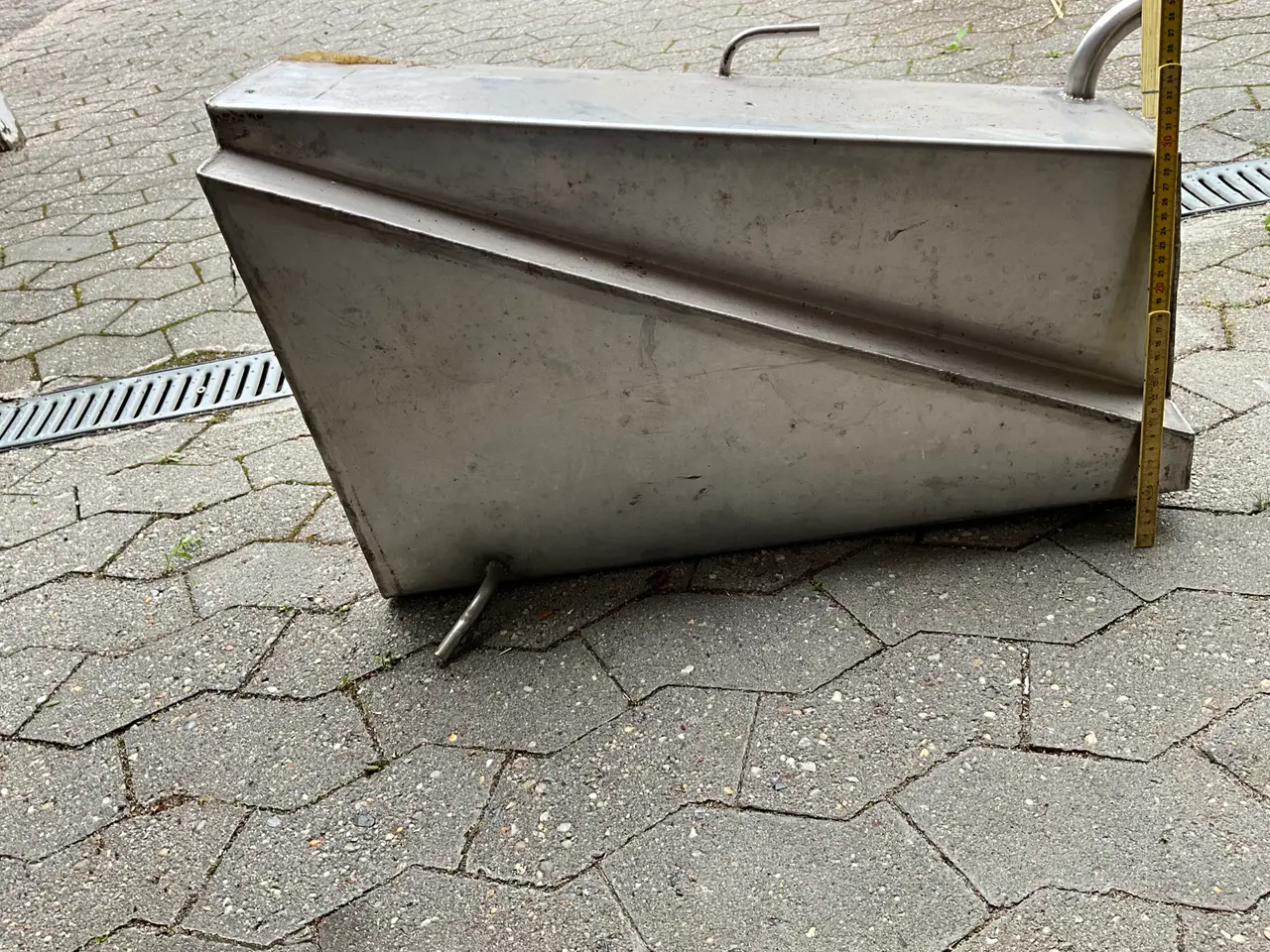 Billede 6 - Rustfri tank til båd