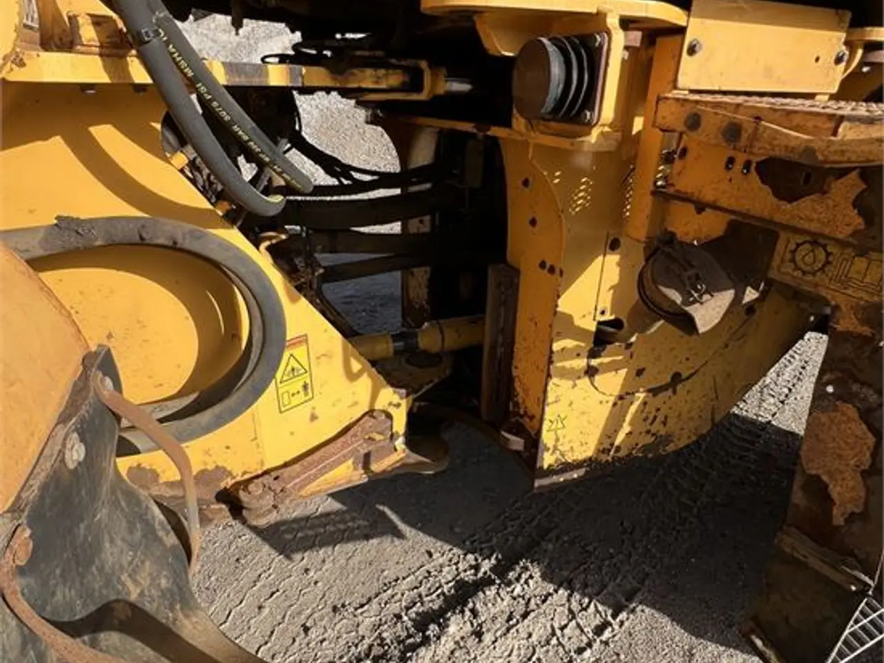 Billede 41 - Volvo L120 F - 21 ton - Motor/Engine 8000 timer- Video