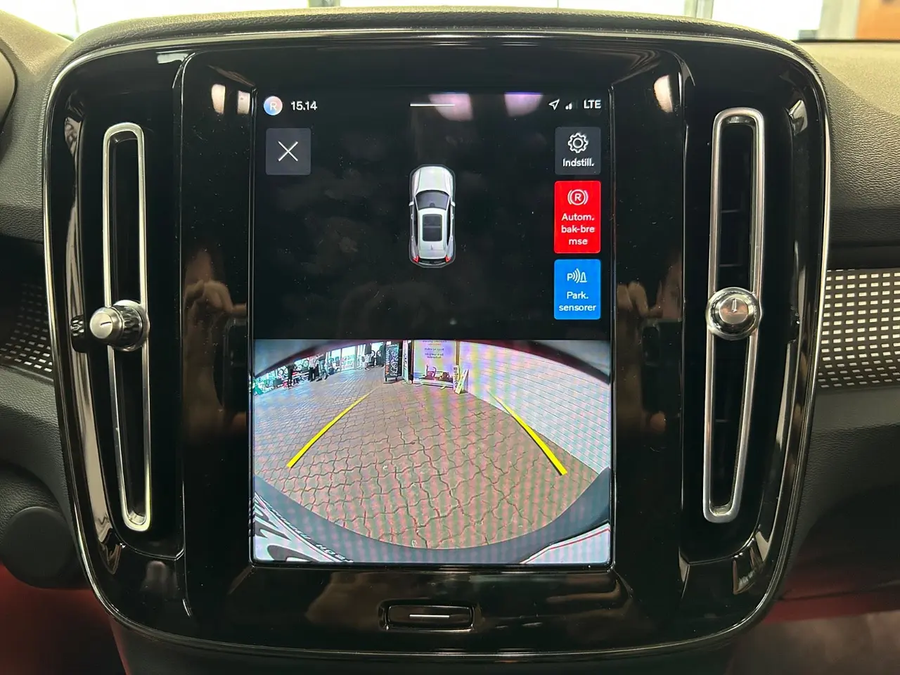 Billede 14 - Volvo XC40  P8 ReCharge Twin Plus