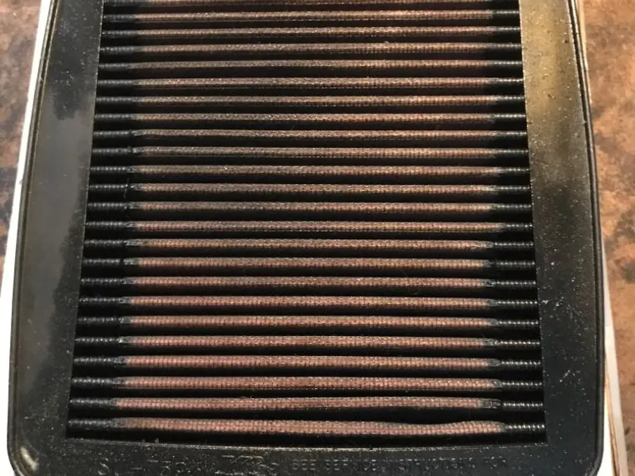 Billede 2 - KN Filter Gsxr 1100 W