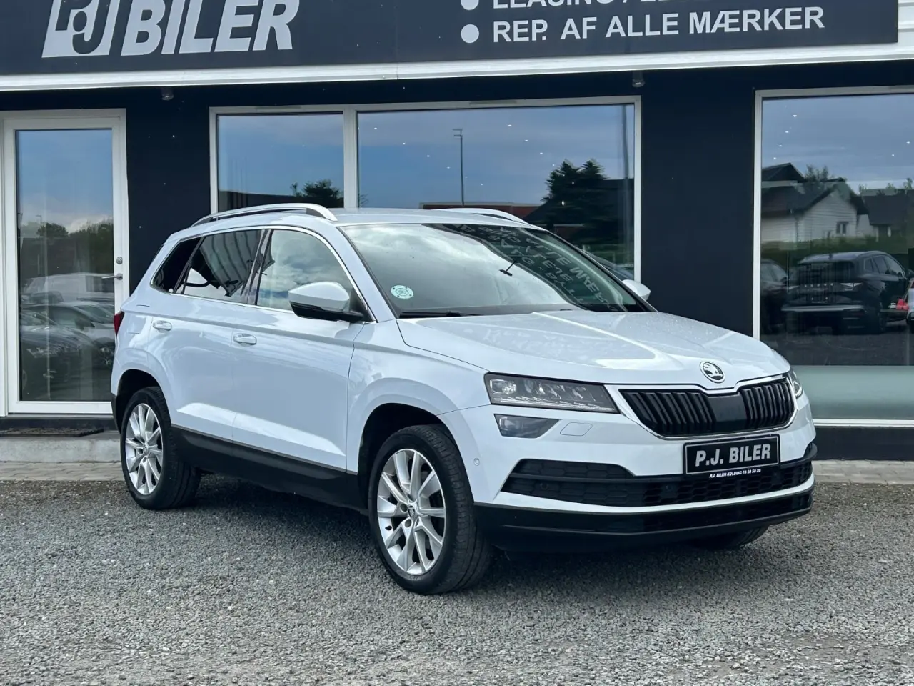 Billede 2 - Skoda Karoq 1,5 TSi 150 Style