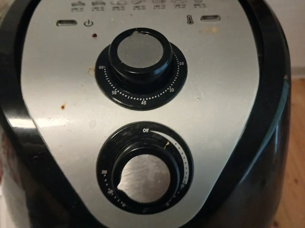 Billede 1 - Airfryer 4.5