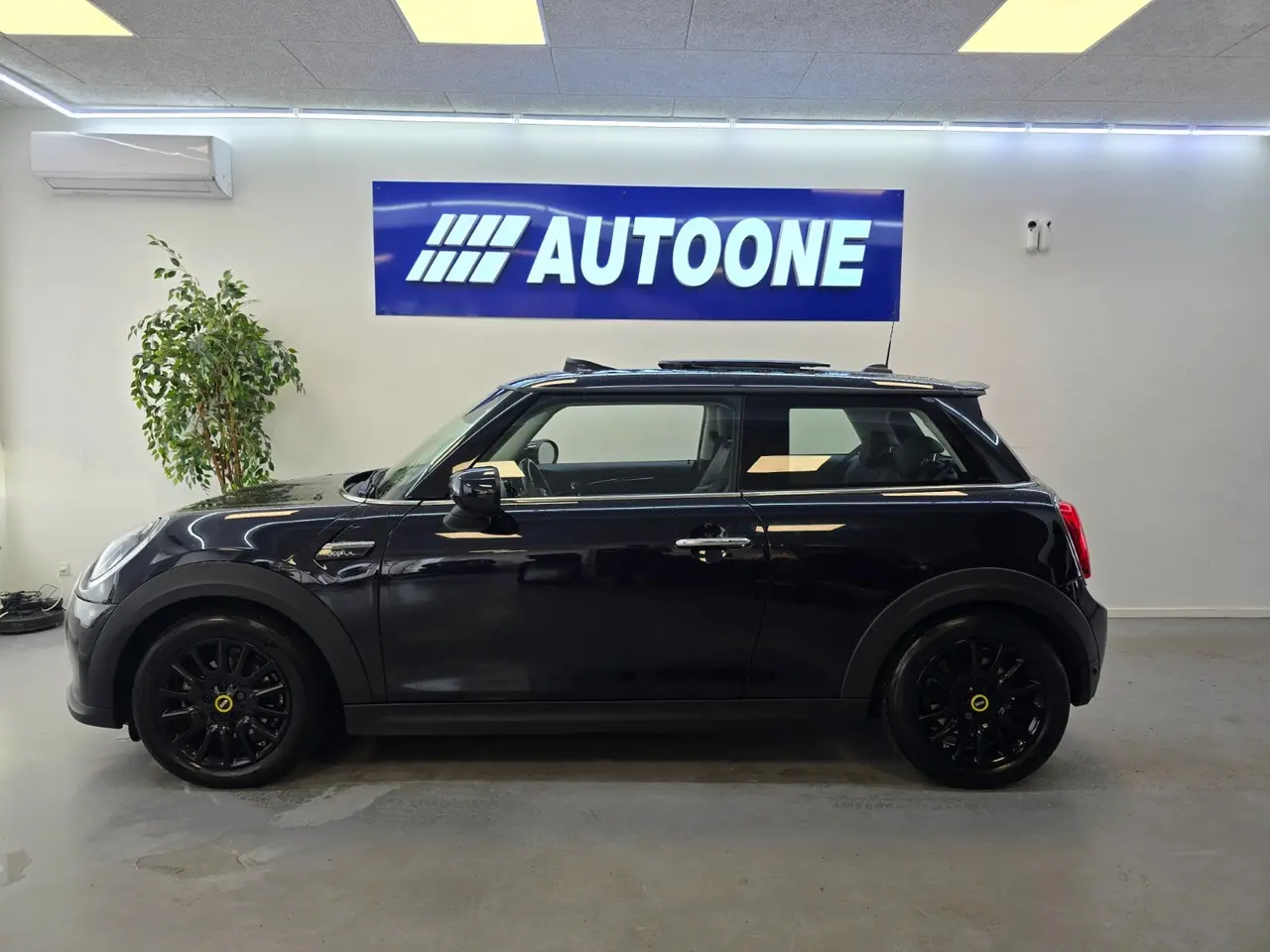 Billede 2 - MINI Cooper SE  Camden Edition