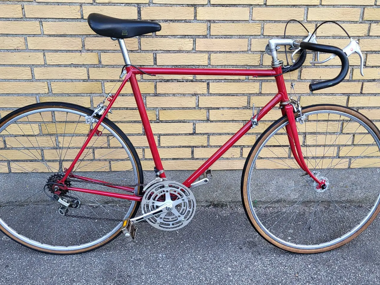 Billede 2 - Herrecykel Motobecane race cykel