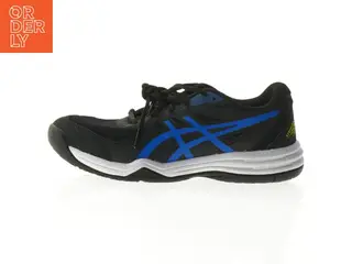Brugte Asics Upcourt 5 indendørssko fra Asics (str. 38 )