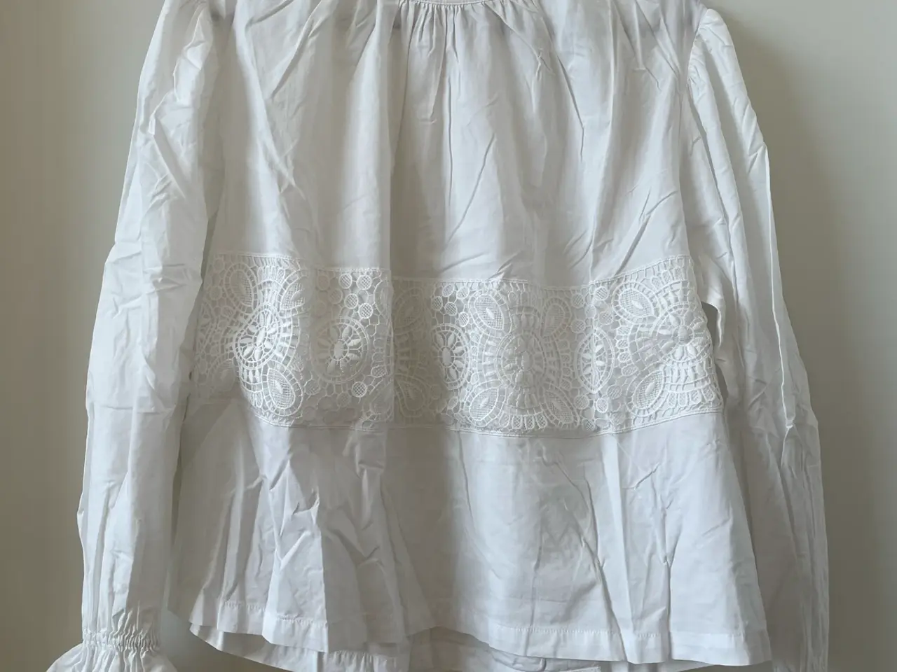 Billede 1 - Designers Remix Sandra Lace blouse