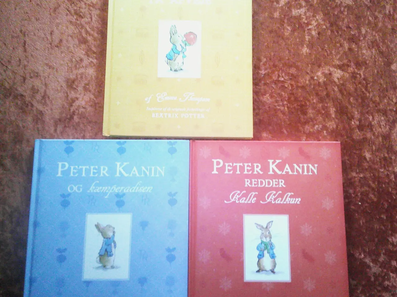 Billede 1 - Peter Kanin, Emma Thompson,