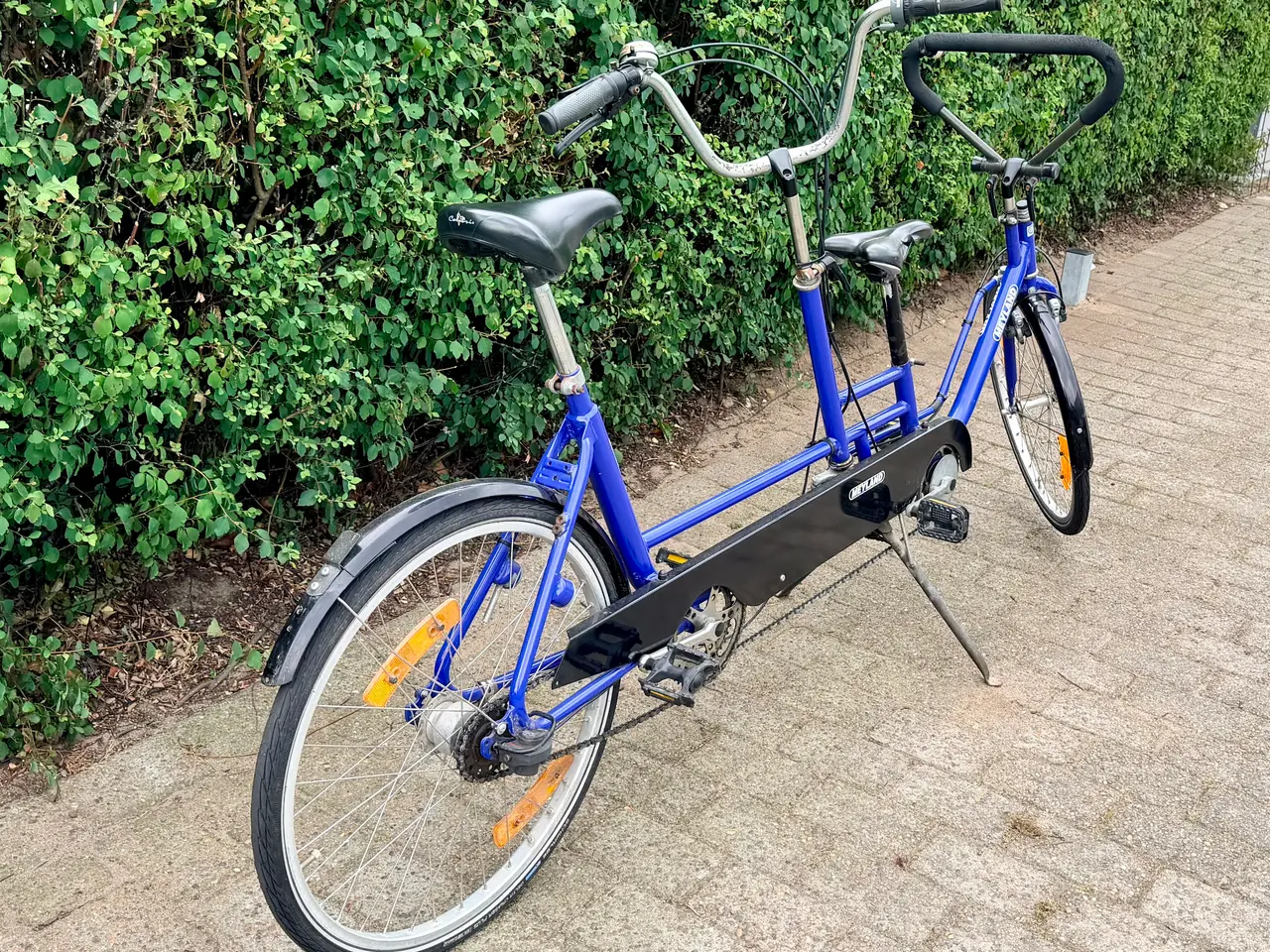Billede 3 - Tandem barn/voksen