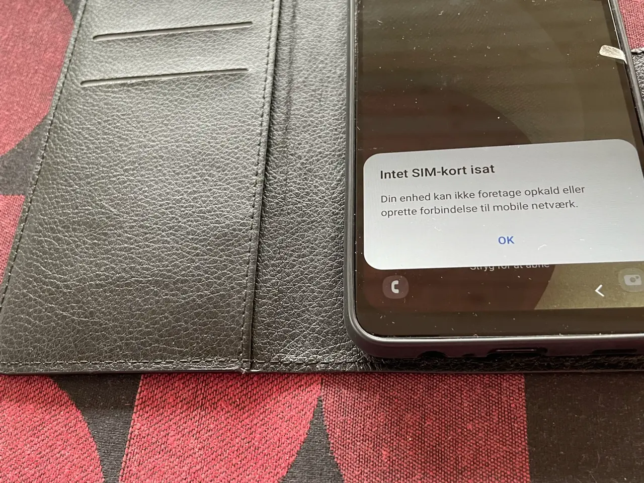 Billede 3 - Samsung Galaxy a12 helt som ny