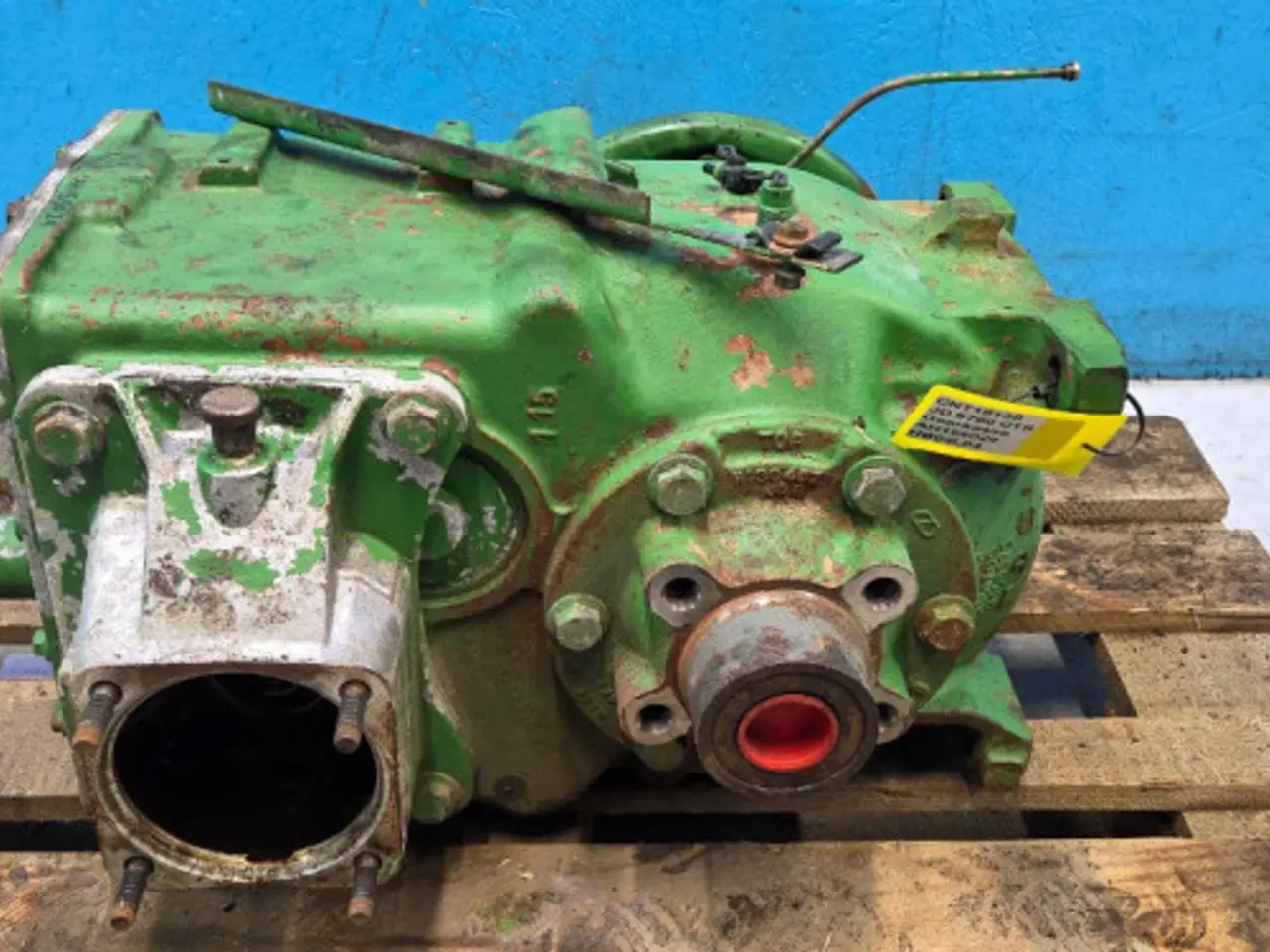 Billede 17 - John Deere 9780 Gearkasse AH155029