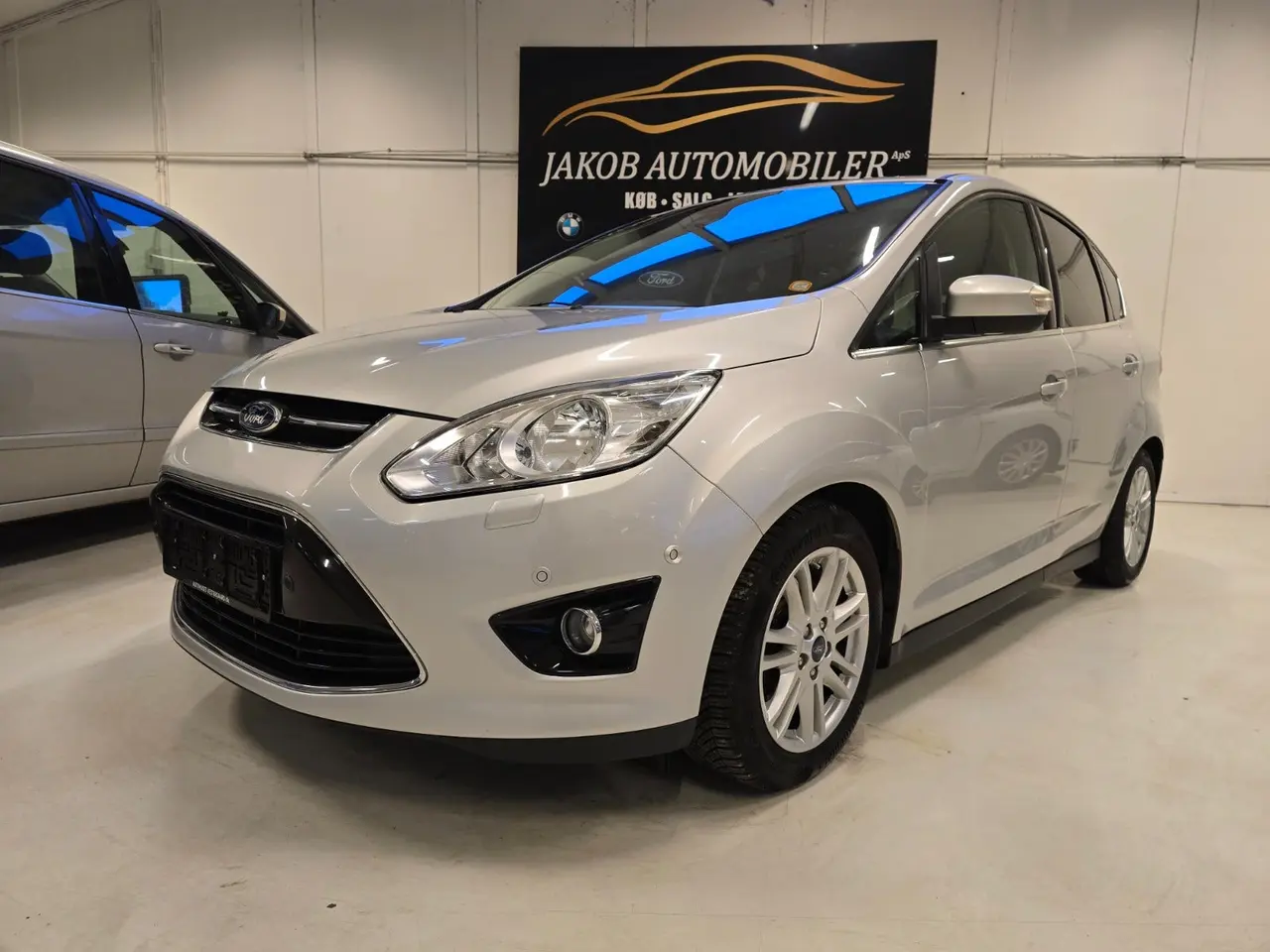 Billede 1 - Ford C-MAX 2,0 TDCi 115 Titanium aut.