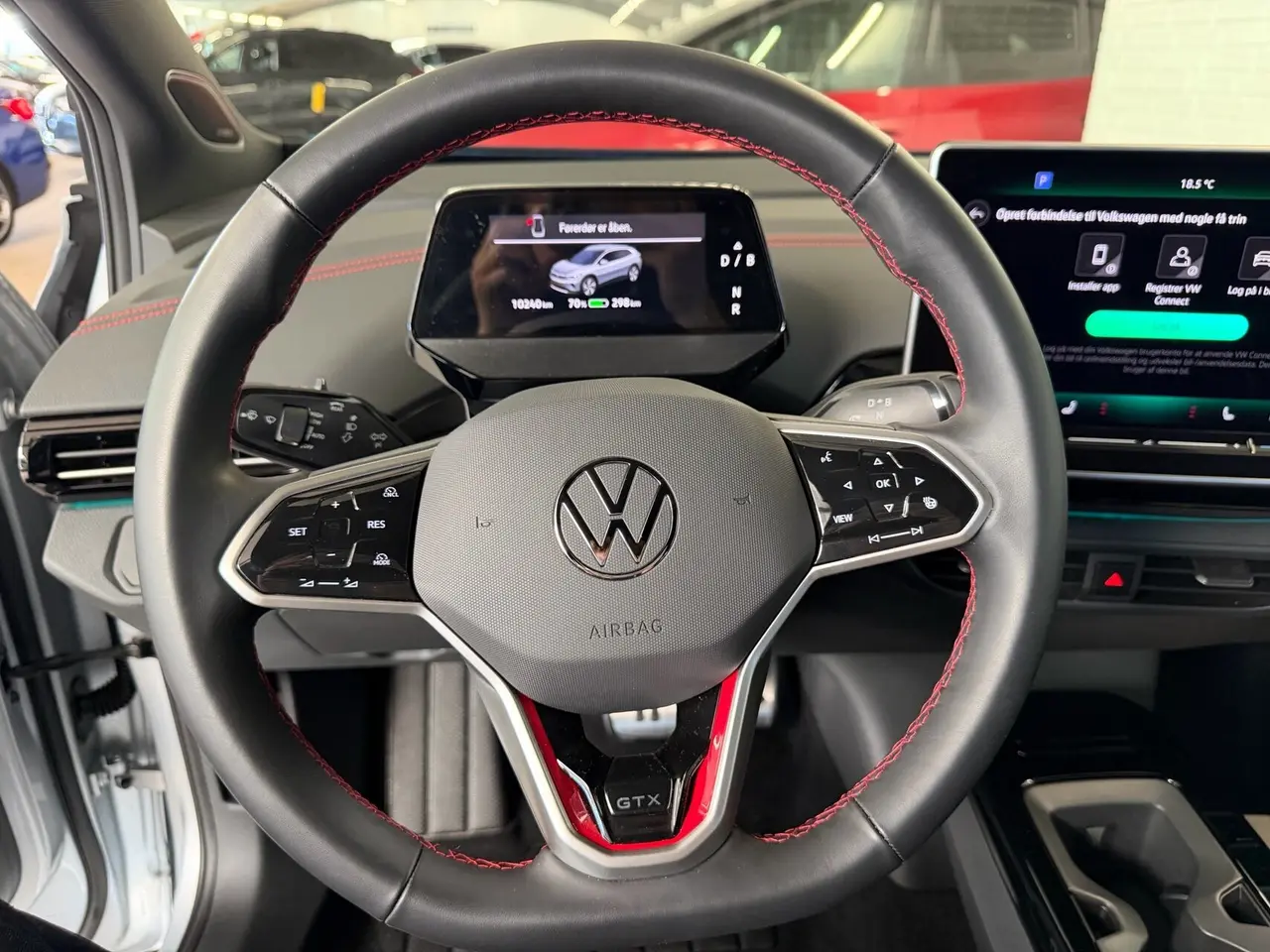 Billede 14 - VW ID.4 EL GTX Max+ 4Motion 340HK 5d Aut.