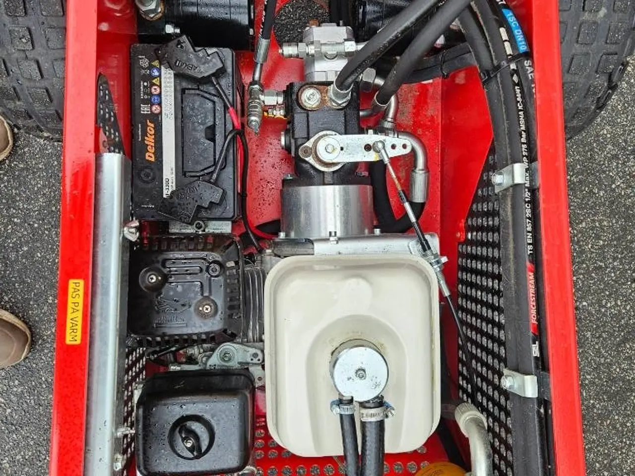 Billede 8 - Super Skub hg h1000