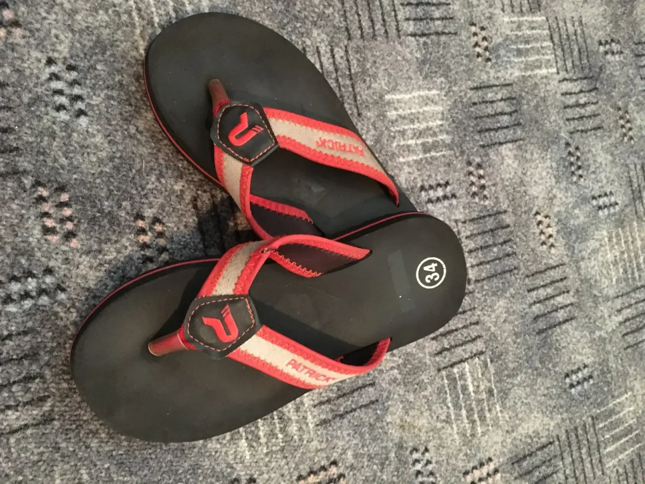 Billede 4 - Børne sandaler til salg