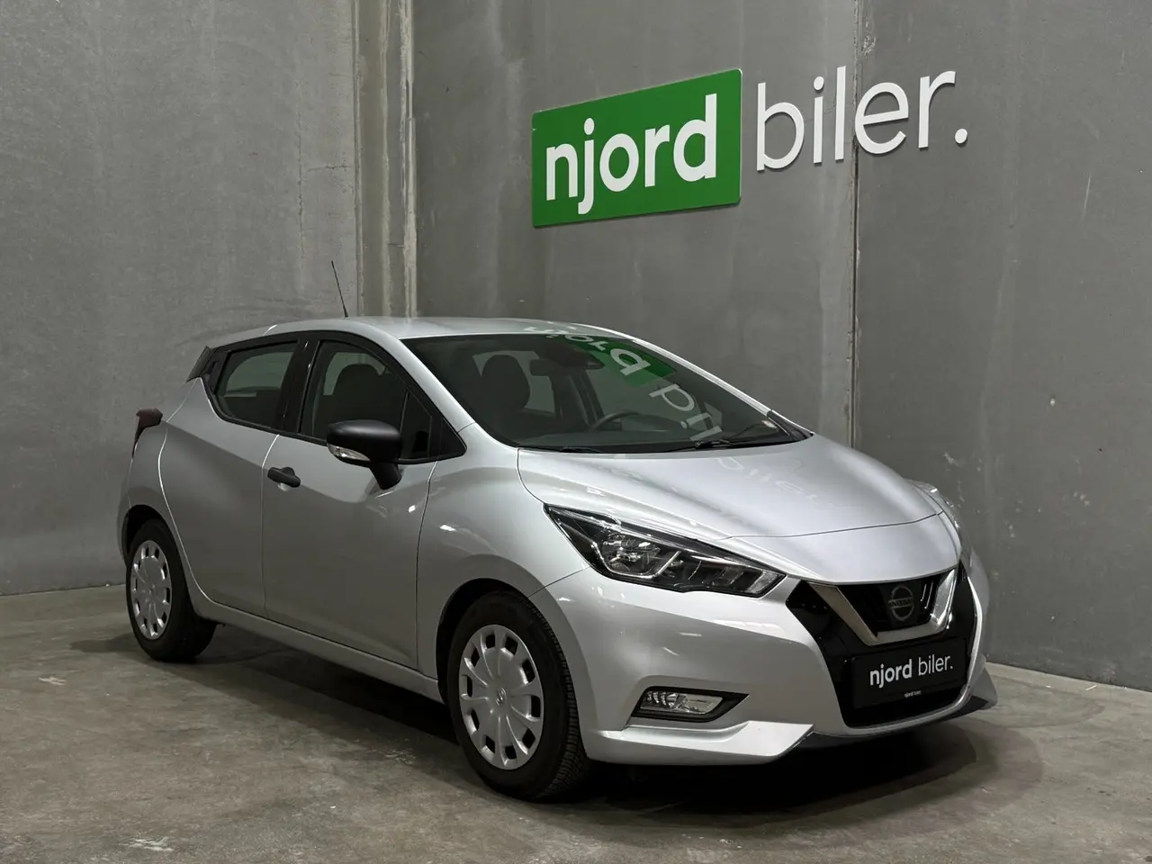Billede 1 - Nissan Micra 0,9 IG-T 90 Acenta