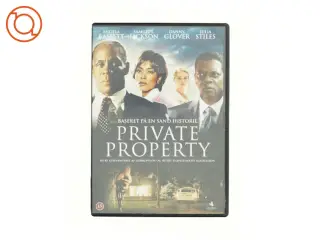Private Property