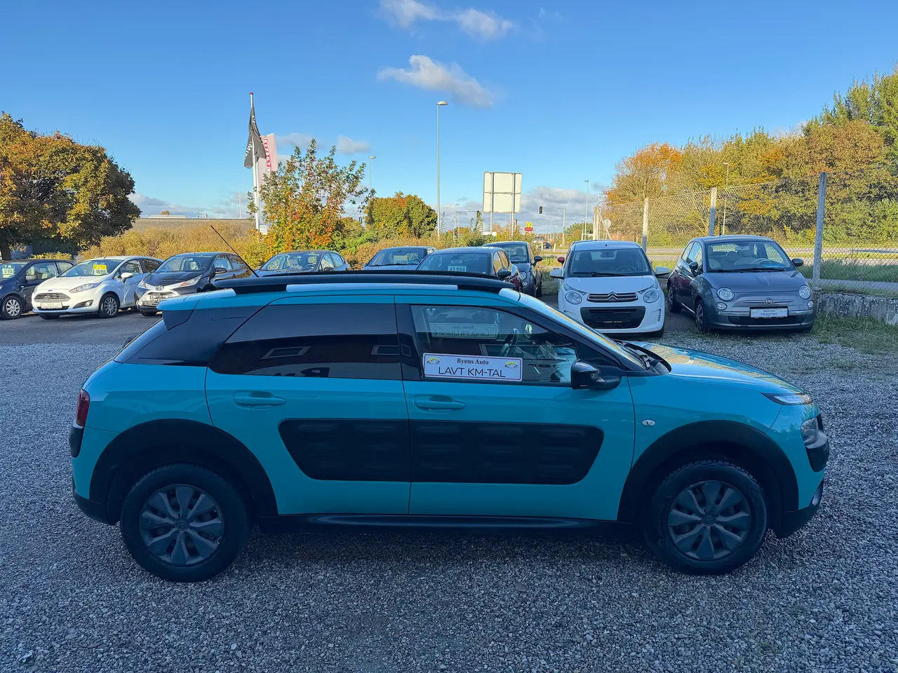 Billede 2 - Citroen C4 Cactus Nysyn Billig Velkørende