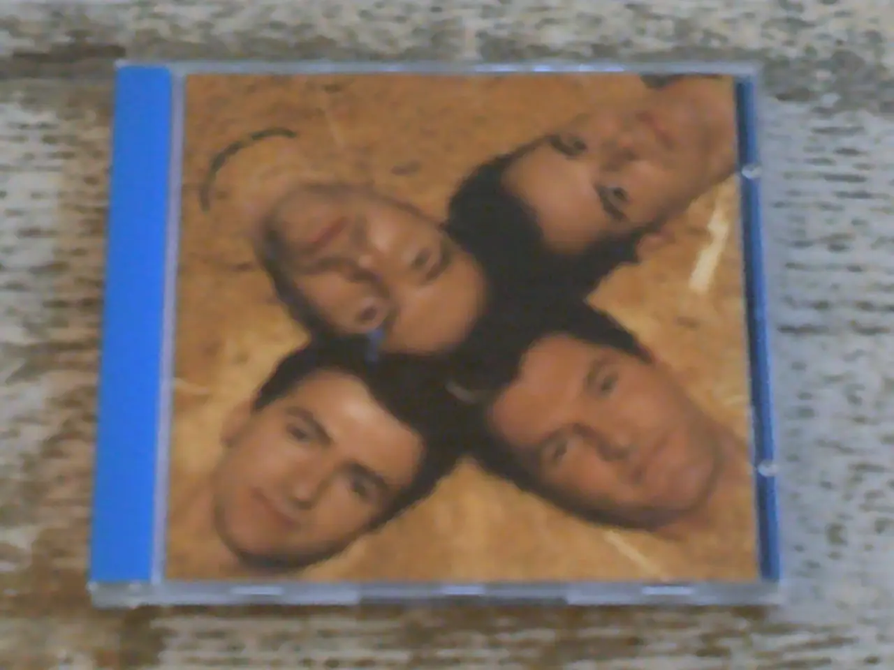 Billede 1 - CROWDED HOUSE - WOODFACE