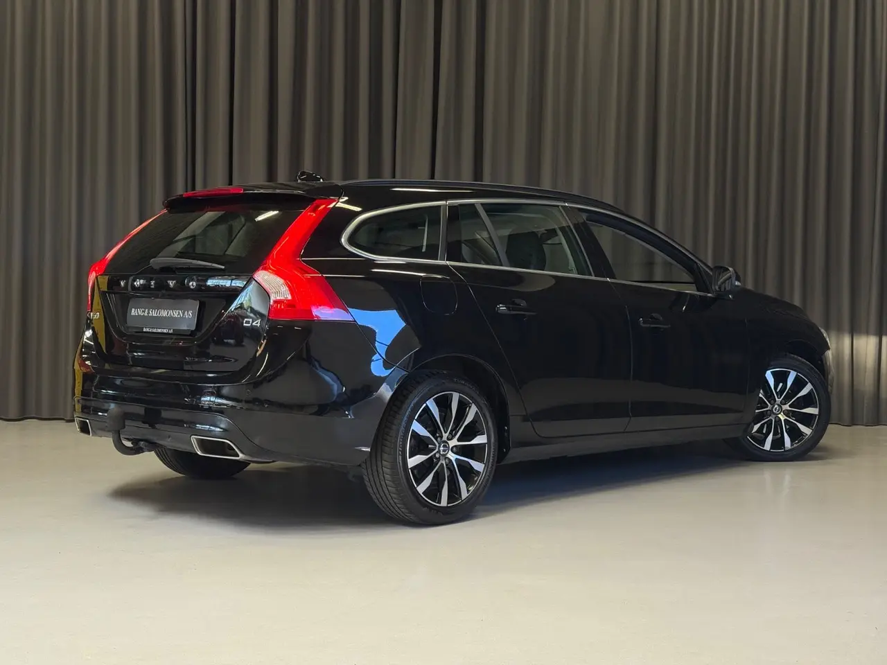 Billede 4 - Volvo V60 2,0 D4 190 Momentum aut.