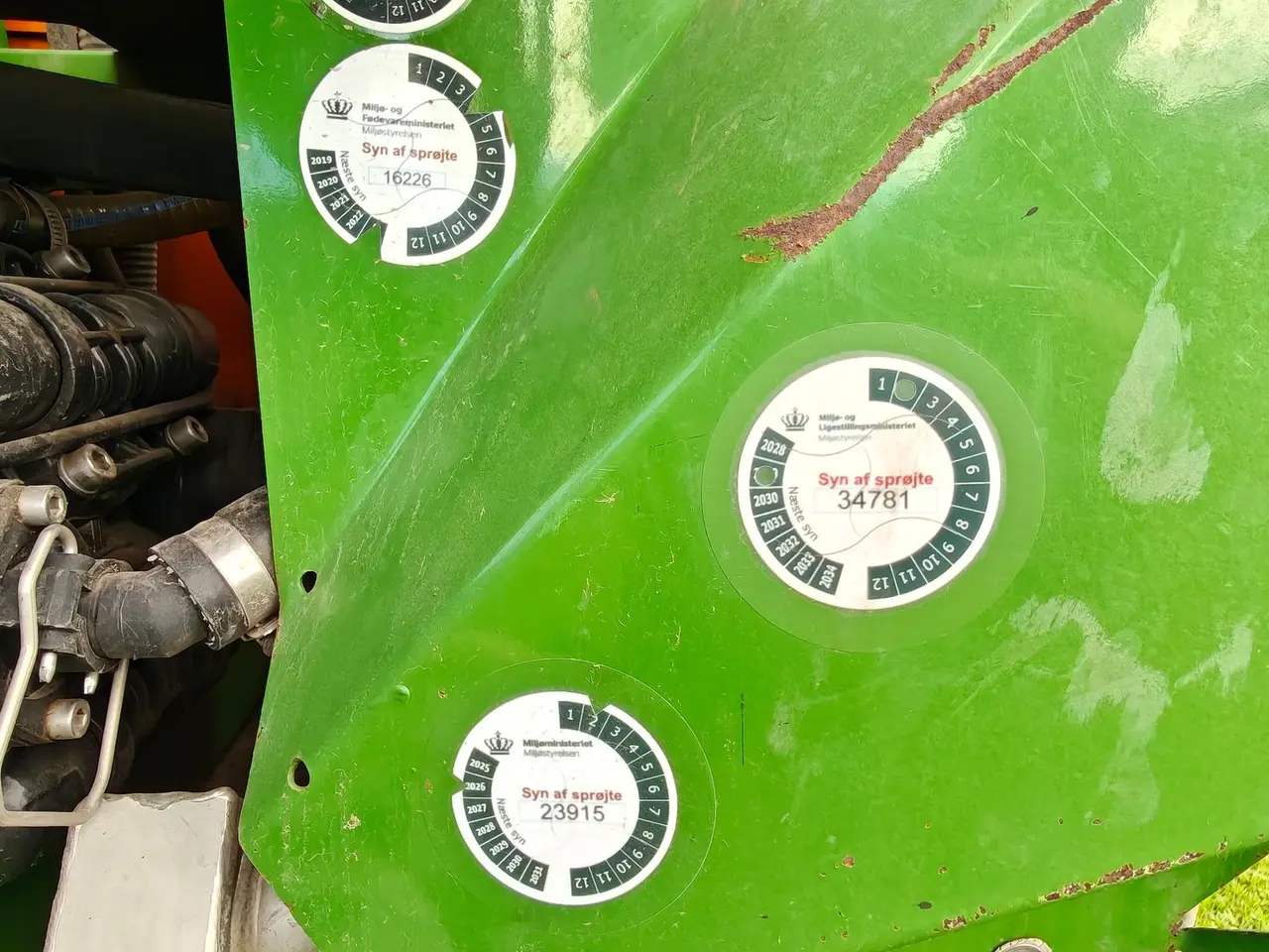 Billede 13 - Amazone UG 3000