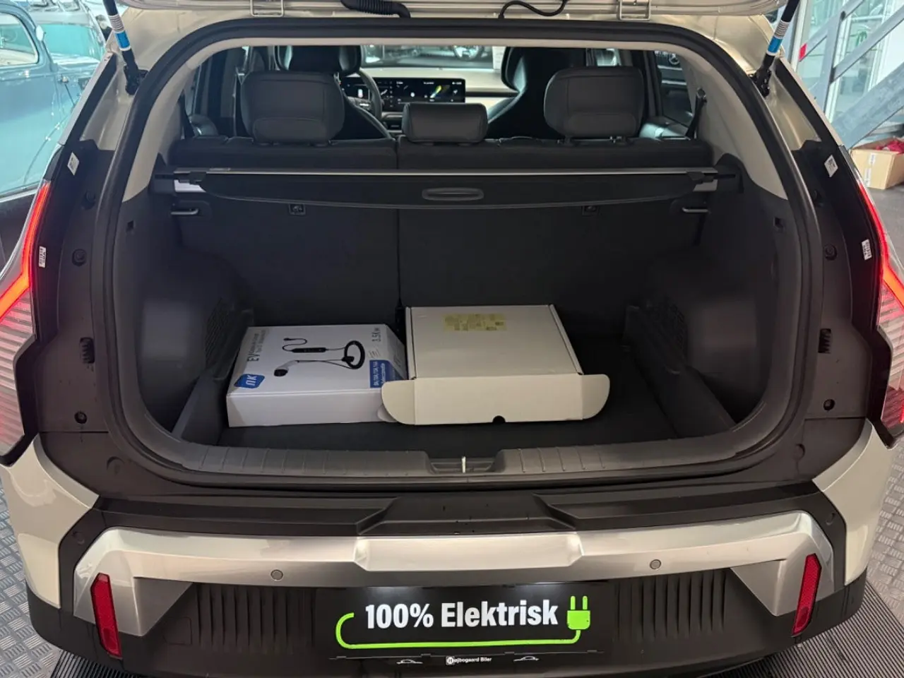 Billede 19 - Kia EV3 81 Long Range Earth