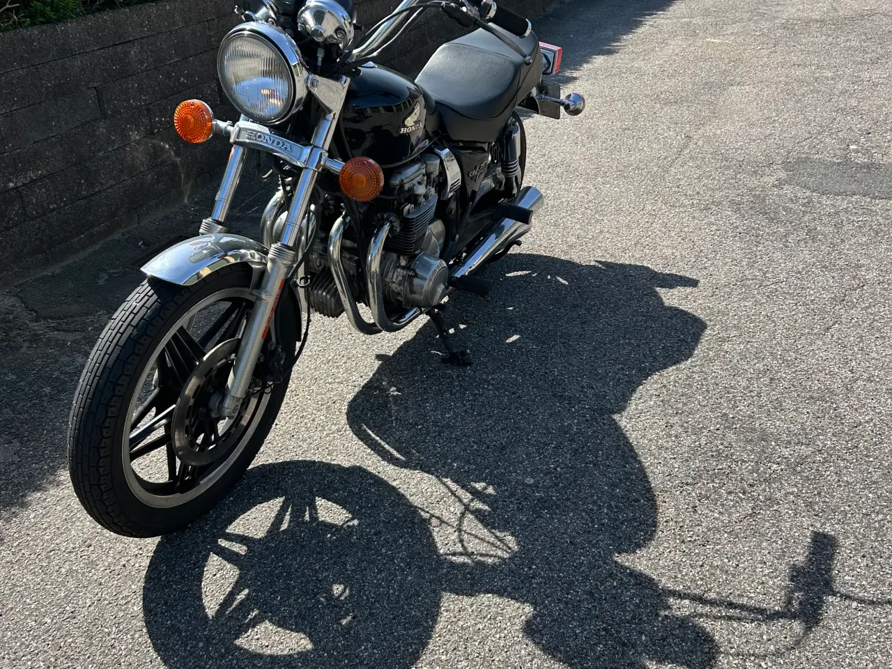Billede 1 - Honda 650