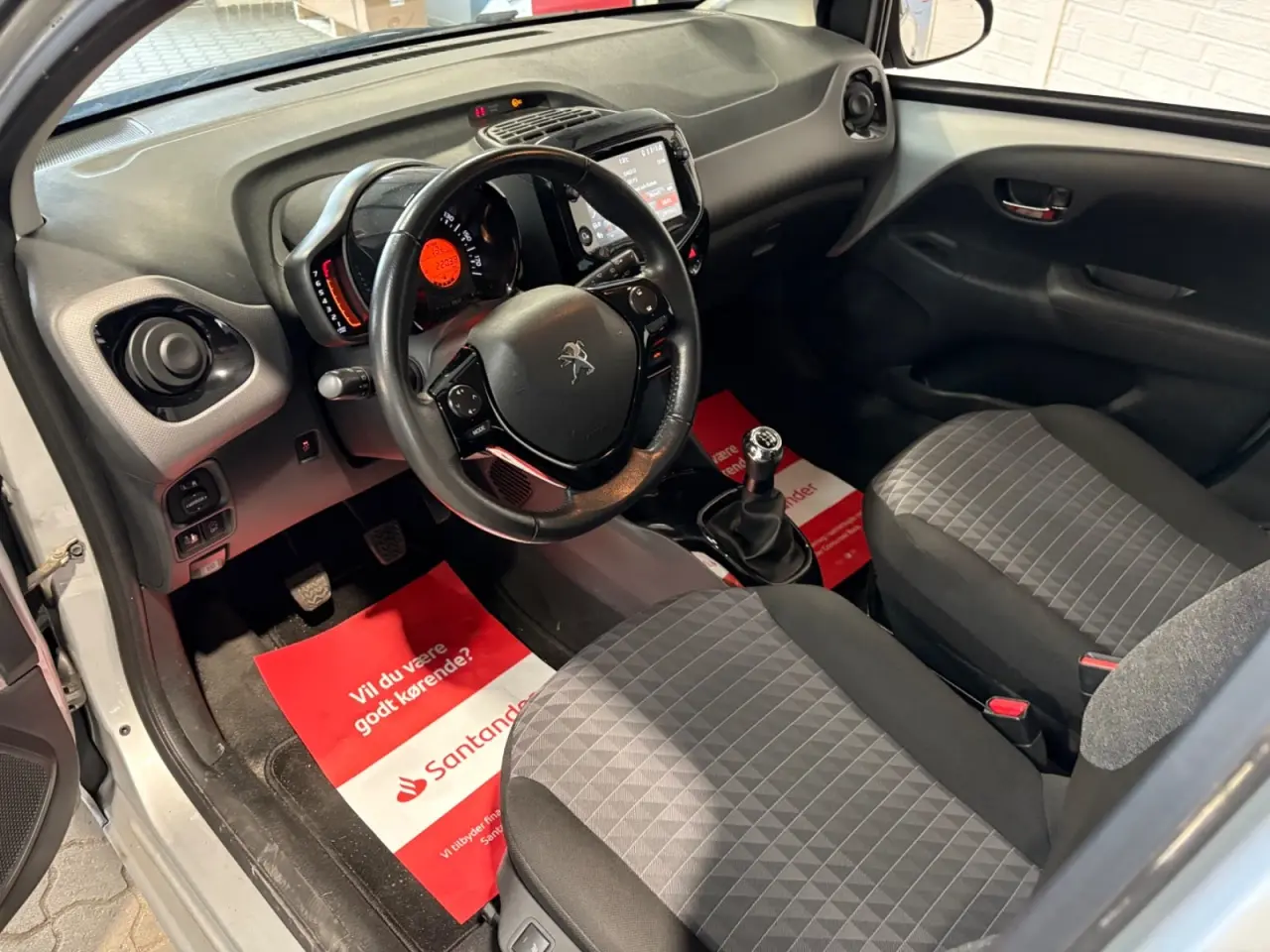 Billede 5 - Peugeot 108 1,0 e-VTi 72 Allure+