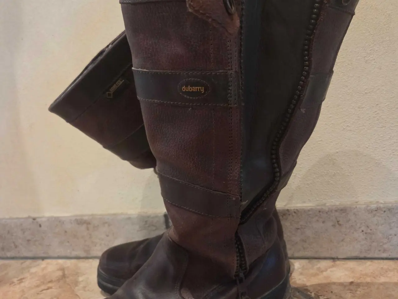 Billede 2 - Dubarry støvler str. 42