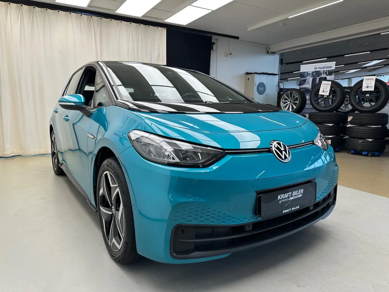Billede 6 - VW ID.3 77 Pro S