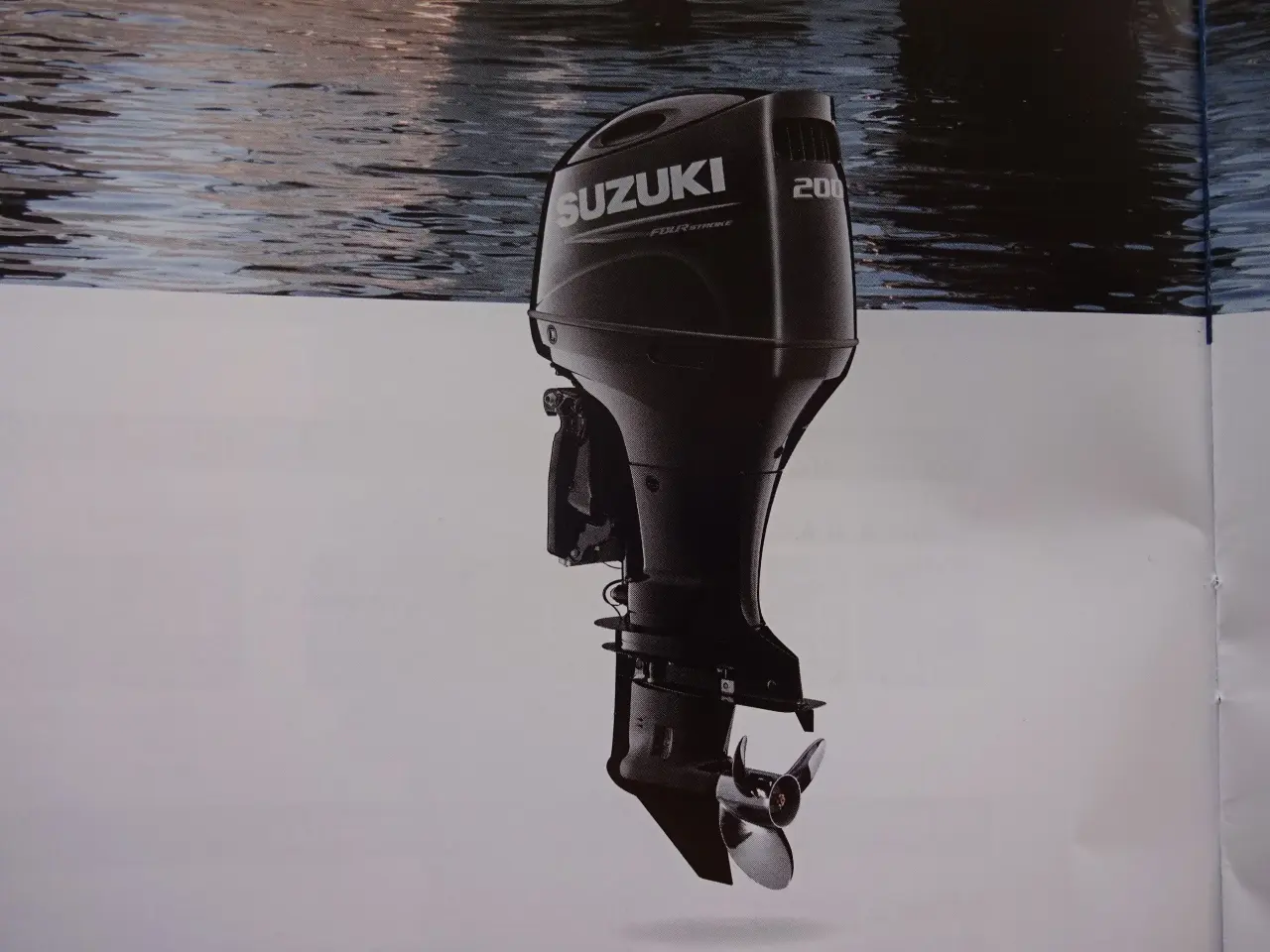 Billede 1 - SUZUKI DF 150 ATX (200). WEST JUBI 40 ÅR PRIS, Ny.