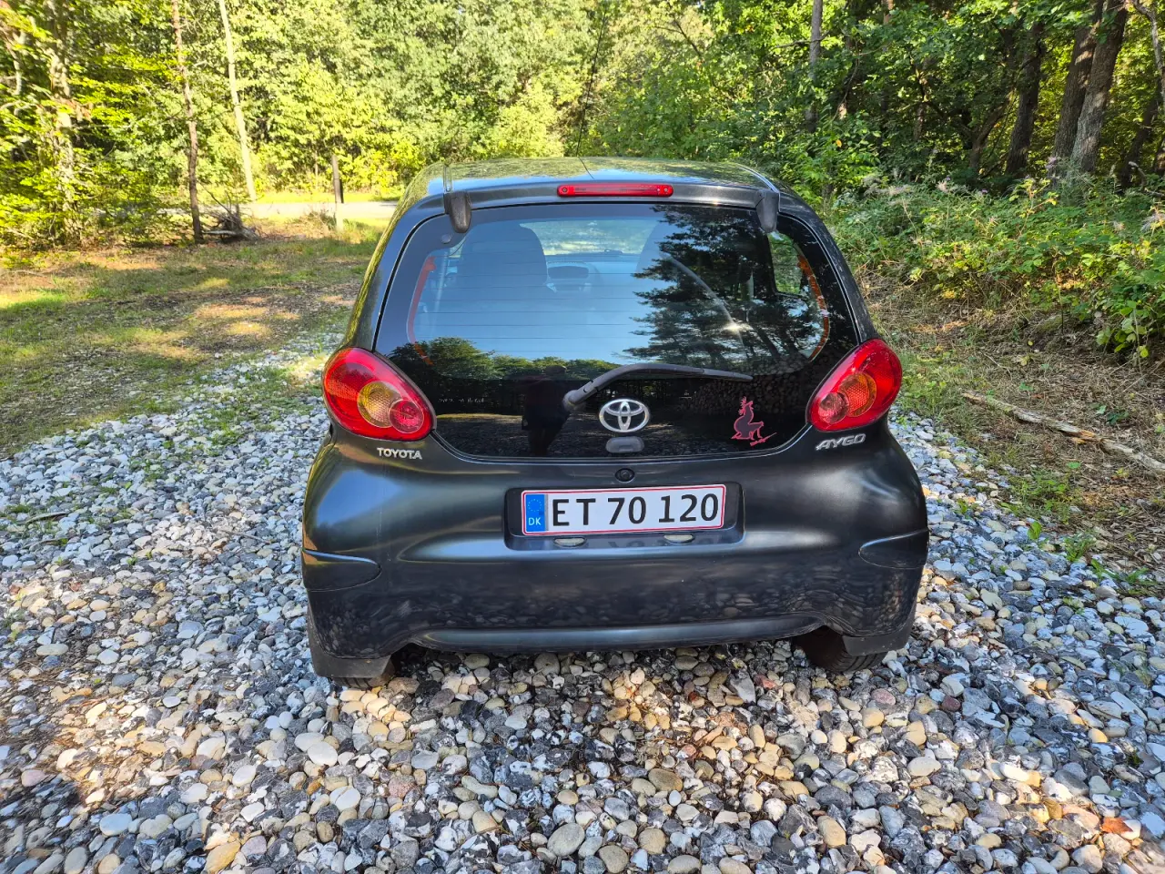 Billede 5 - Nysynet AYGO